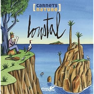 Le Carnet nature de Loustal