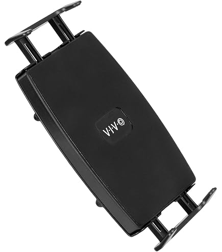 Support Double Bras Pour écran PC Et Ordinateur Portable - Bras Réglable En Hauteur Et Orientation - Compatible écrans Jusqu'à 30" Et Portables 12-17" - Argent - 10