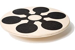 Artzt Vitality Balance Board braun Einheitsgröße