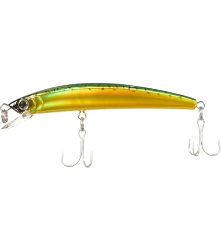 Yo Zuri Crystal Minnow 70 mm Leurre Flottant R1122-HOBG (1687) – acheter aux petits prix dans la boutique en ligne