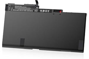 Topnma CM03 CM03XL Laptop Battery - for HP EliteBook 840 845 850 855 740 745 750 755 G1 G2 Series Notebook fits CO06 CO06XL Battery Spare 716724-421 717376-001 CM03050XL [11.1V 50Wh]