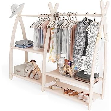 Baby kast verdelers voor kleding organizer - 8 stuks