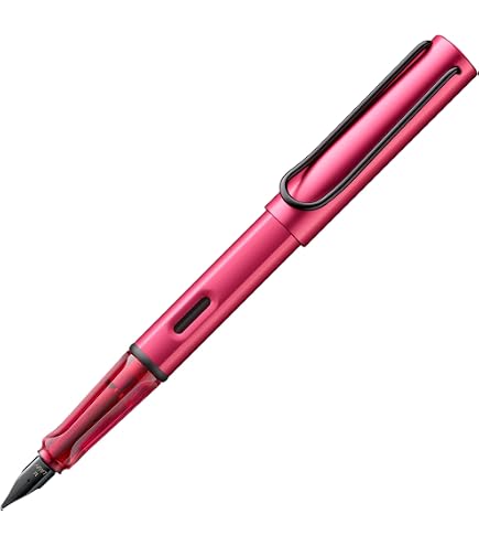 Lamy Safari - Penna stilografica con pennino medio – Mango – Candy Special Edition 2020 – Modello 021
