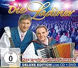 Das gro�e Ladiner Konzert - Deluxe Edition (Live CD & DVD) - die Ladiner