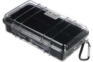 PELICAN 1060 MICRO CASE RAVEN