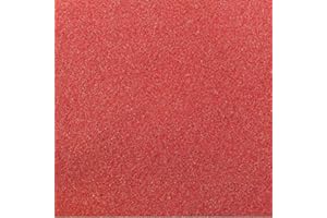 Unipac Red Coloured Aquarium Sand 2KG