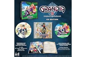 Grandia II: Memorial (Original Soundtrack)