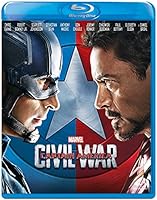 Captain America Civil War (Blu-Ray)