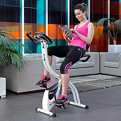 IONFITNESS ION Fitness AXEL FI022 vélo d'appartement pliable