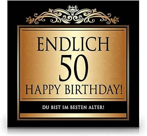 Aufkleber Flaschenetikett „Alles Gute Zum Neuen Heim“ – Gold, Elegant