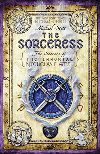 Télécharger The Sorceress livre En ligne