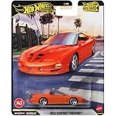 Hot Wheels Boulevard Premium Ara&ccedil;lar 2002 PONTIAC FIREBIRD GJT68 - JHW17