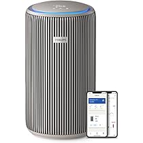 Philips 3400 serie 2-in-1 luchtreiniger en luchtbevochtiger, HEPA