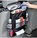 Price comparison product image TankerStreet Car Seat Back Organizer Holders Car Storage Cooler Bag Organiser Multi-Pocket Travel Storage Bags for Road Trip