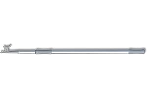 TREM mezzo marinaio con doppia impugnatura CADET 120-210 TELESCOPIC BOAT HOOK