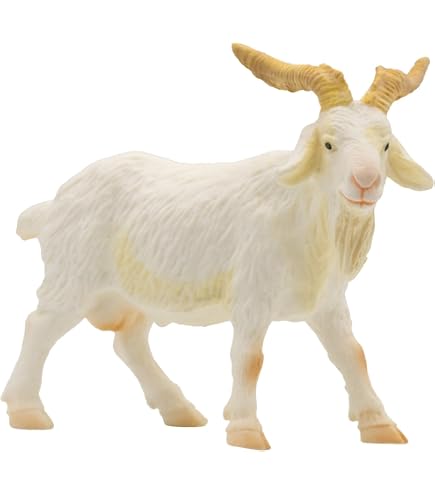 Bullyland 62319 - Capretto Della Fattoria, Figura Realistica 5 Cm - 3
