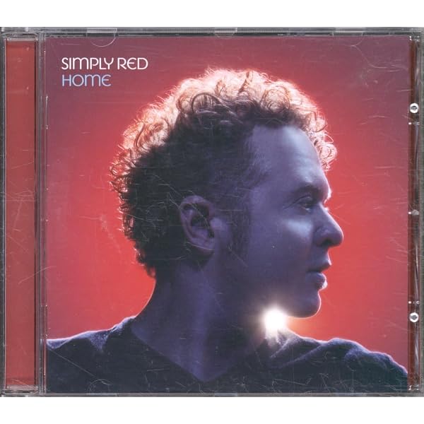 Simply Red - Blue: Amazon.nl: Muziek