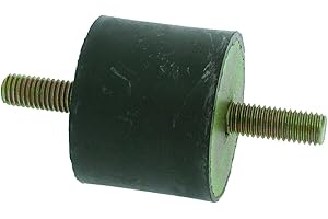 Greenstar 9372 Silent bloc universel mâle ø 50 mm Longueur 40 mm X6901949