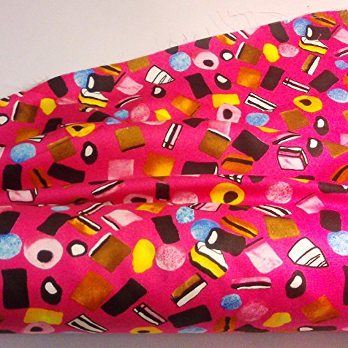 Premier-Dog-Pink-Liquorice-Dog-Bandana-Scarf