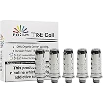 Innokin Endura T18 II Vape Kit (Blue) 2ml Kit Nicotine Free: Amazon.co.uk:  Electronics & Photo