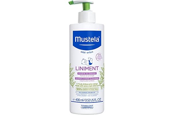 Mustela liniment 400ml