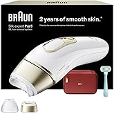 Braun IPL Silk&middot;expert Pro 5, Evde Lazerle T&uuml;y Alma, &Ccedil;anta, Gillette Venus, 2 Başlık, PL5221