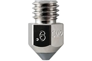 MICRO-SWISS Micro Swiss CM2™ - MK8 Nozzle - 0.6mm