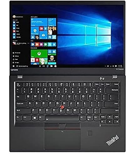 Lenovo Thinkpad X1 Carbon Gen. 3 (3rd Gen.) Renewed Business
