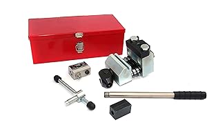 ITC INTERNATIONAL TOOL COMPANY Kit d'outils d'évasement de tuyau de frein