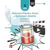 Educaci&oacute;n Pl&aacute;stica, Visual y Audiovisual.Graphos A - 9788448626136