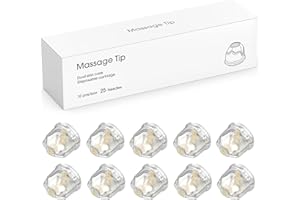 bio pen Q2 Cartuchos 25 Pins, 10Pcs Original bio pen Aguj de Tinta de Repuesto, Para el Tratamiento de Problemas Localizados de la Piel como Cicatrices de Acné, Bestauty X bio pen(25 Pins, 10Pcs)