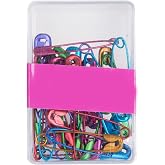Mobee Taksn Safety Pins Karışık Renkli &Ccedil;engelli İğne 36 Adet 1410