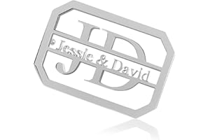 AeasyG Custom Name Belt Buckle Personalized Mens Belt Name Luxury Buckles Stainless Steel Accessories Customized Gift for Dad Husband