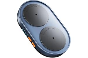 ‎VAYDEER VAYDEER Poruszacz myszy – regulowane interwały z przełącznikiem ON/OFF, poruszacz myszy USB do bezpiecznej aktywności komputerowej