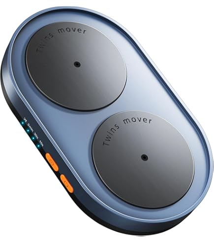 Agitateur De Souris Ultra Fin VAYDEER - Garde Votre PC Actif Sans Verrouillage, Réglable Et Silencieux