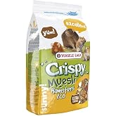 Versele-laga Versele Laga Crispy Muesli Hamster-Co Yem 400 G