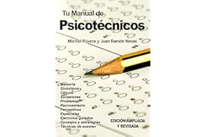 Tu Manual de Psicotécnicos