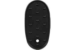 Tapis Spécial Isolant pour Poser le Fer Chaud - Lift, 2.5cm x 13.7cm x 25.6cm, Tapis Isolant en Silicone, Thermo-résistant, Convient aux Laurastar Lift / Lift Plus / Go / Go+