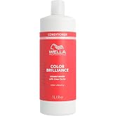 Wella Professionals Invigo Color Brilliance Intensifying Conditioner - Shine and Softness -Protects and Returns Color Intensi