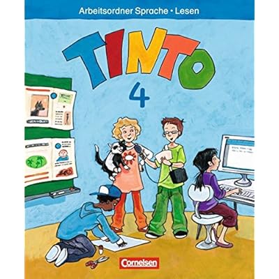 Download Tinto 2 4 Sprachlesebuch 3 4 4 Schuljahr Arbeitsordner Sprache Und Lesen Pdf Leanderanant