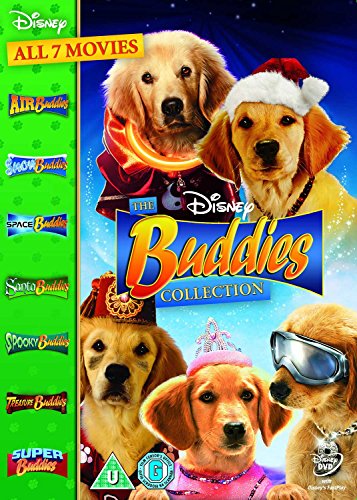 Preisvergleich Produktbild Buddies 7 Movie Collection [UK Import]