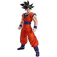 Bandai - Figurine DBZ - Son Goku Imagination Works Sh Figuarts 18cm - 4573102605016