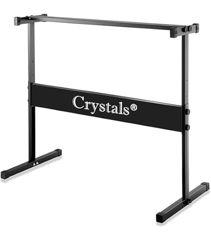 ※hami　CS-68P BK Casio CS-68P WE - Piano Stand : Amazon.co.uk: Musical Instruments & DJ