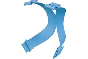 SEAC Fabric Strip Ffm Sangle élastique pour Rechange Masque de plongée Mixte