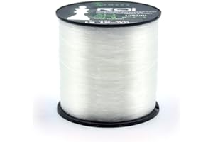 ‎NAMAKA Namaka® ROI Fluorocarbon Coating Angelschnur All Round MT 1000 Durchmesser 0,20 bis 0,80