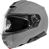 SCHUBERTH C5 &Ccedil;ene A&ccedil;ılır Motosiklet Kaskı-Concrete Grey-63-XXL