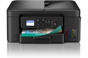 Brother tankbenefit DCPT780DW Impresora multifunción 3 en 1 con depósito de Tinta