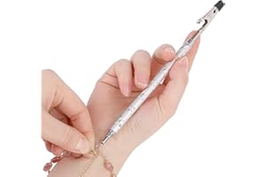 WIFORT Armband-Helfer-Werkzeug – Armband-Helfer zum Selbstanlegen, Schnellverschluss-Schmuckverschluss, Metall-Armband-Buddy mit versteckbarem Haken für Armband, Halskette, Schmuck, Uhr,