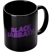 Black Sabbath Socken Master Of The Universe – Offiziell Lizenziert, 80% Baumwolle, Größe UK 7-11