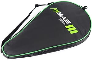 JIM Fitness Mas, Schutzhülle Padel Unisex Erwachsene, Schwarz, Einheitsgröße